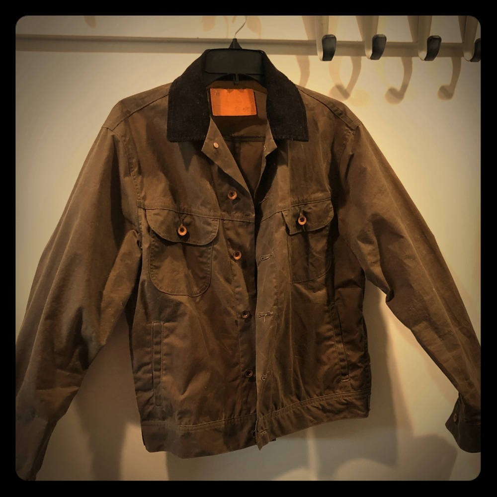 Taylor Stitch Long Haul Jacket